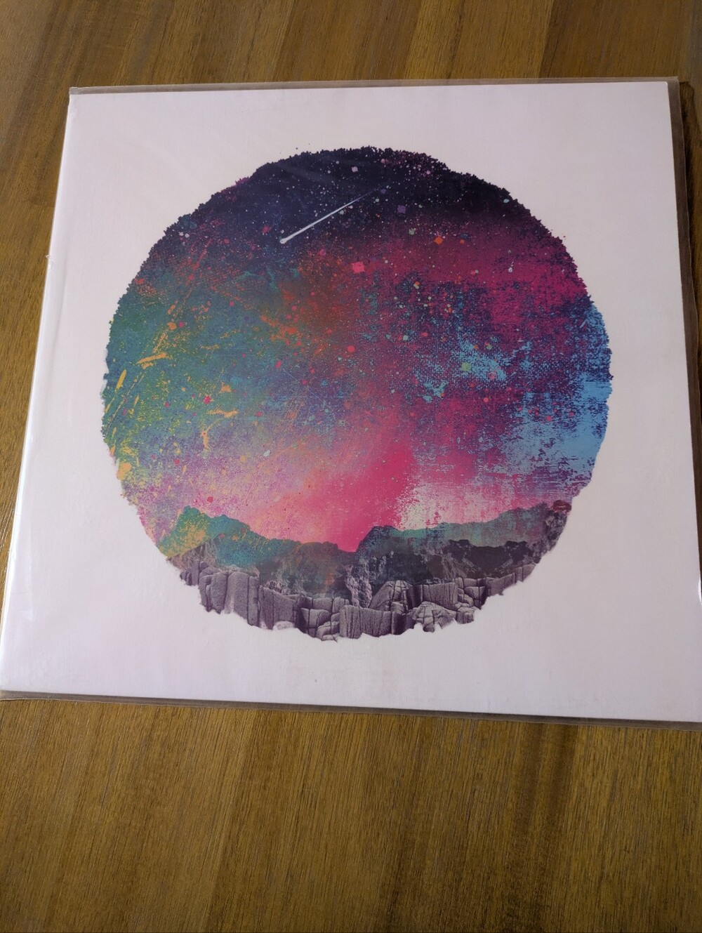 Khruangbin The Universe Smiles Upon You Vinyl Record Lp